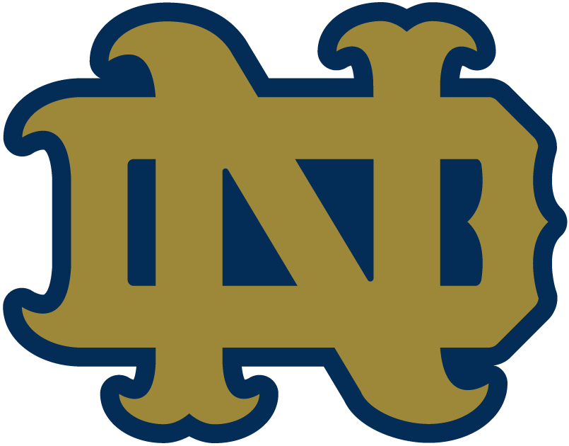 Notre Dame Fighting Irish 1994-Pres Alternate Logo v17 iron on transfers for T-shirts